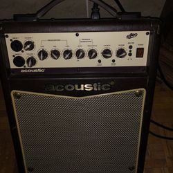Acoustic Amp