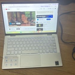 Touch Screen Laptop