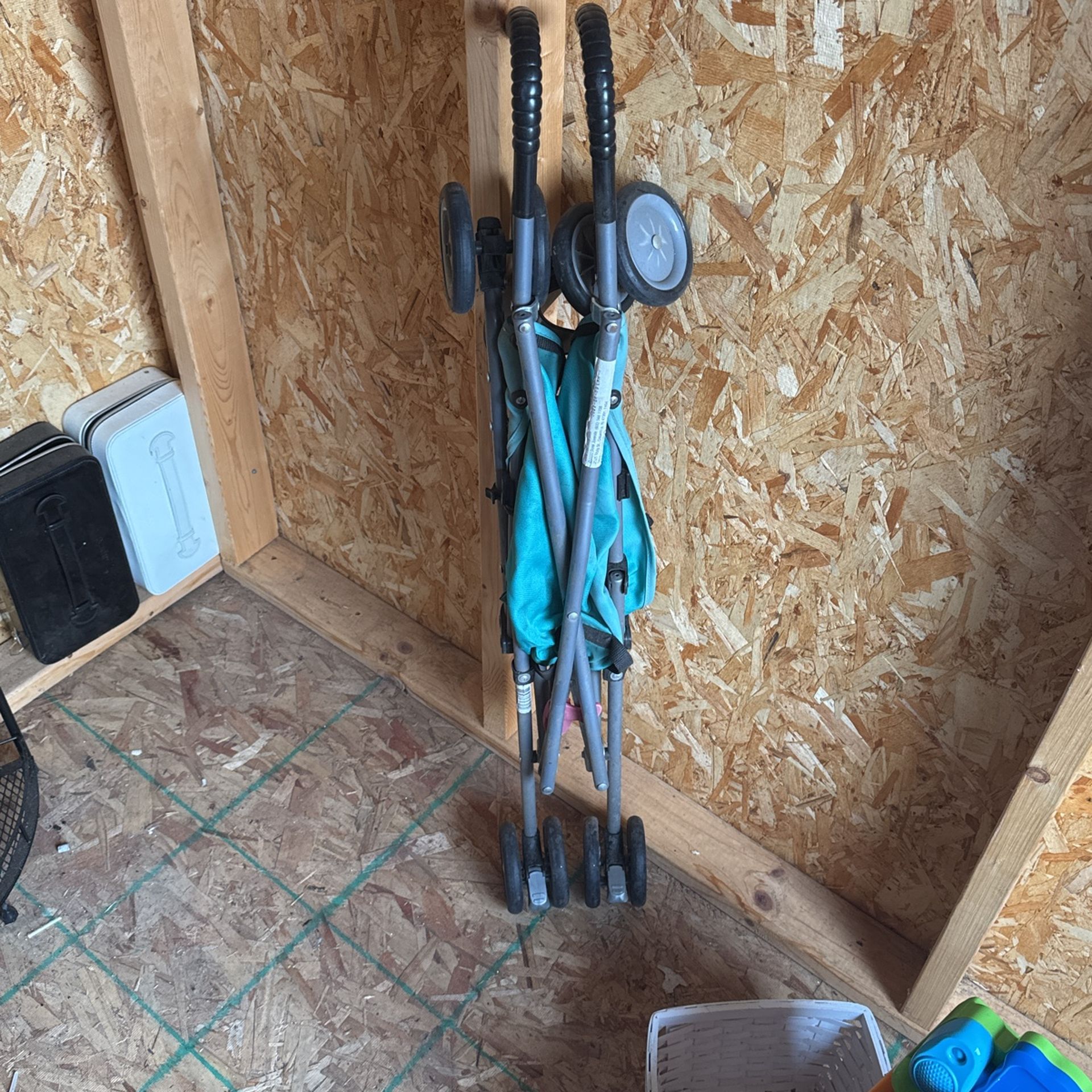 Toddler Stroller