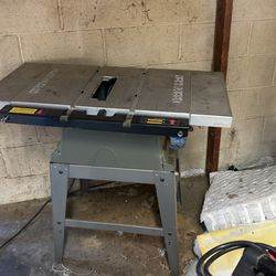 Table Saw