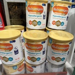 Nutramigen formula 
