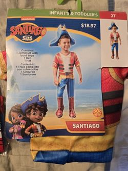 Dress up Costume
