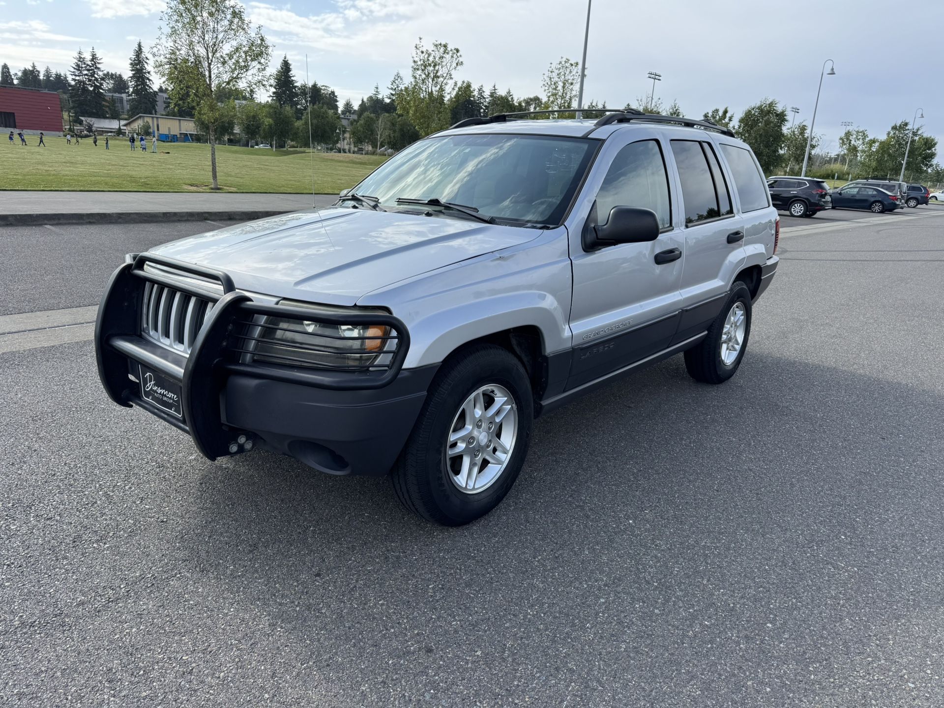 2004 Jeep Grand Cherokee