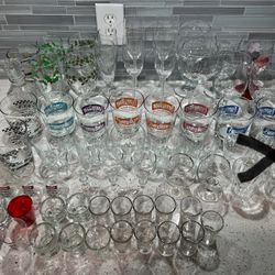 Drinking Glasses