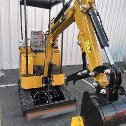 Mini Excavator 
