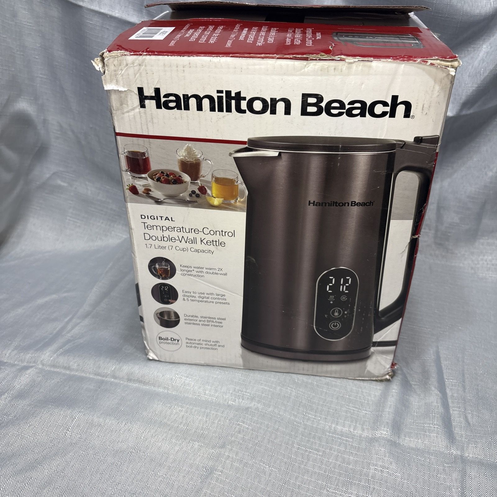 Hamilton Beach Kettle