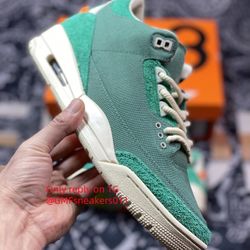 Nina Chanel Abney x Wmns Air Jordan 3 Retro SP 'Bicoastal'