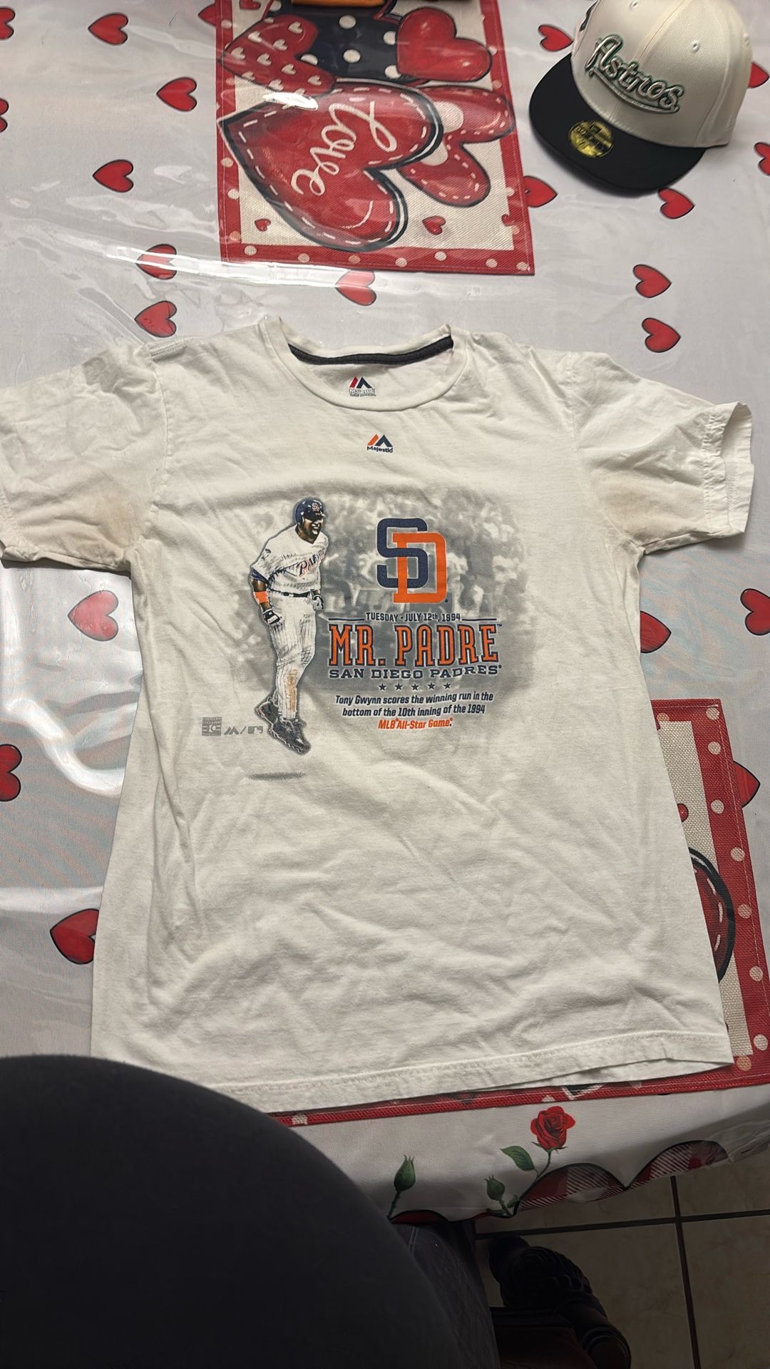 San Diego Padres Tony Gwynn T-shirt