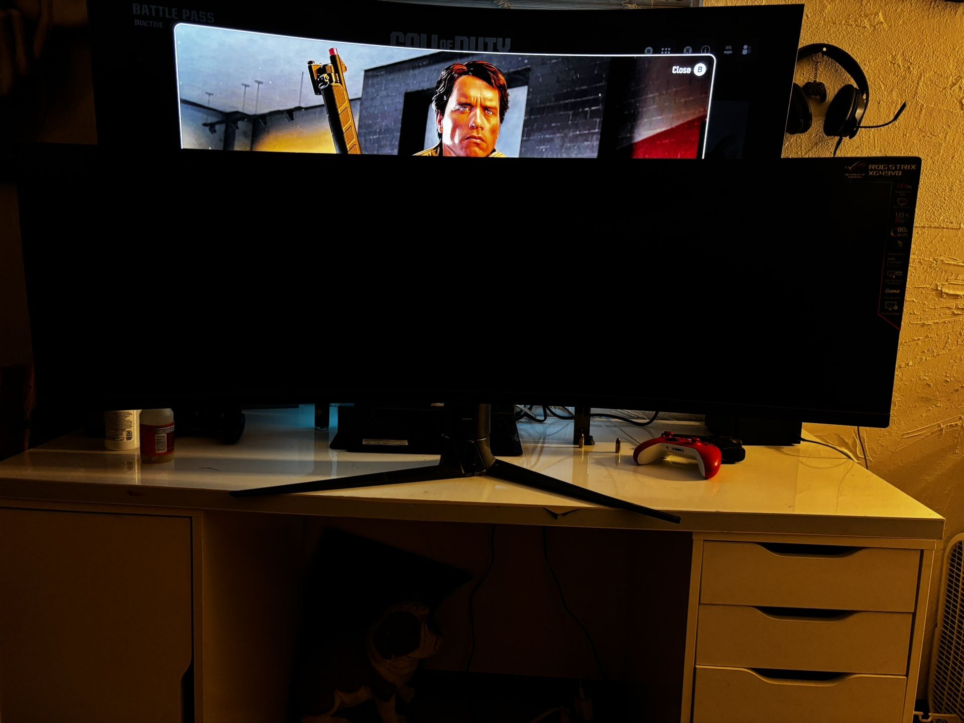 Gaming monitor