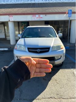 2003 Acura MDX