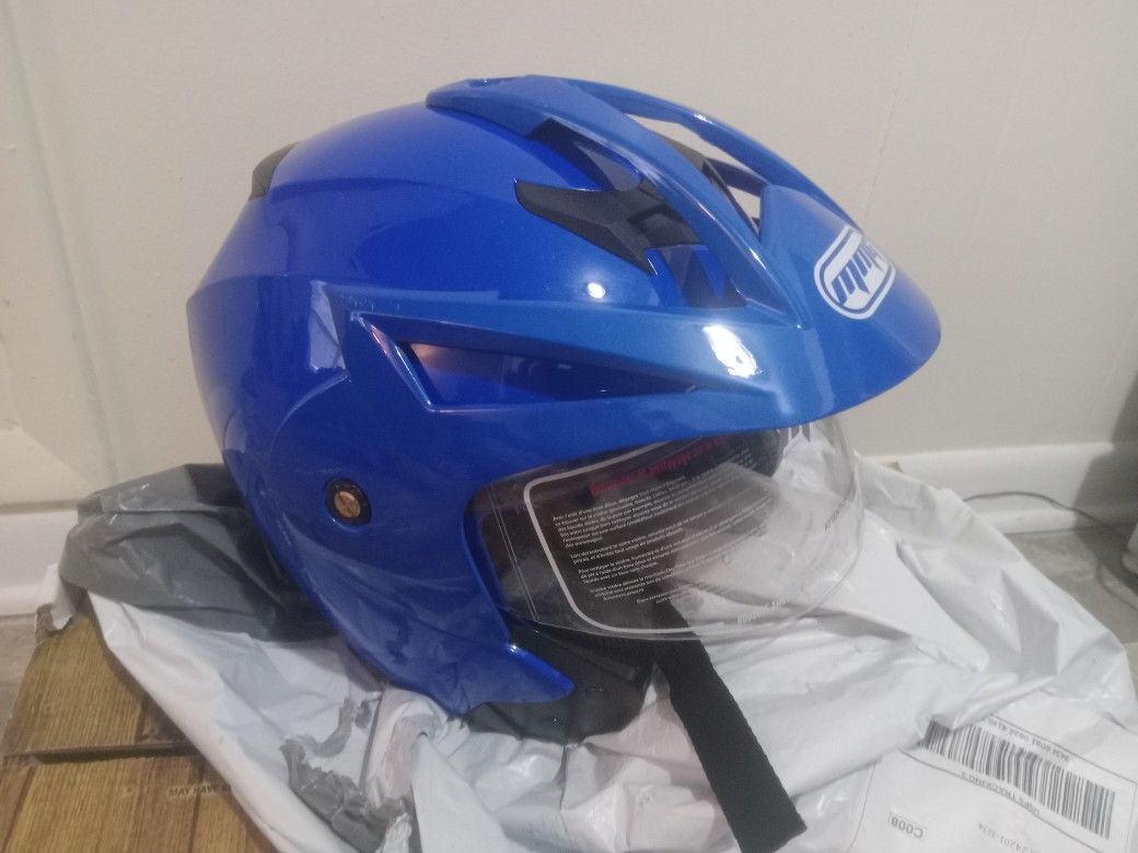Helmet Brand New Large