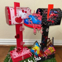 Valentine Mailboxes