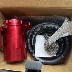 Oil Catch Can