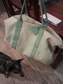 Dooney & Bourke Monogram duffle Bag