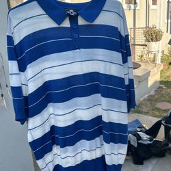 Royal Blue Charlie Brown