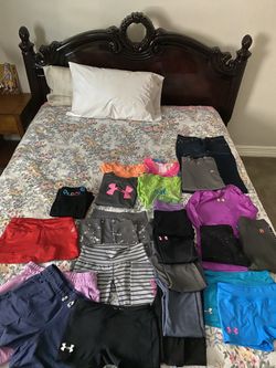 Little Girls Size 10-12 Clothing Lot