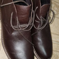 Mens 11M Blondo Chukka Boots