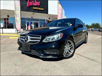 2016 Mercedes-Benz E-Class