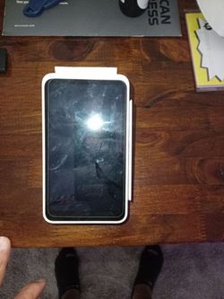 Square hand held pos