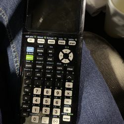 Texas Instruments Ti-84+CE