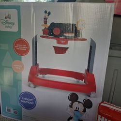 Disney Baby Walker