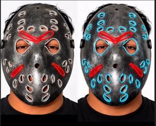Jason Vorhees Mask