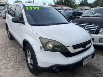 2008 Honda Cr-V