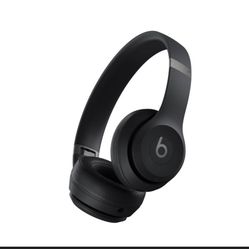 Beats Solo 4 Bluetooth Headphones
