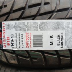 New Tires