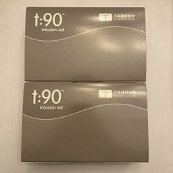 t:90 Infusion Sets