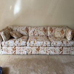 Mid-Century Sofa