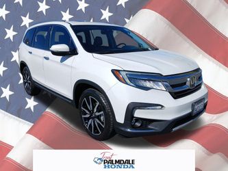 2021 Honda Pilot