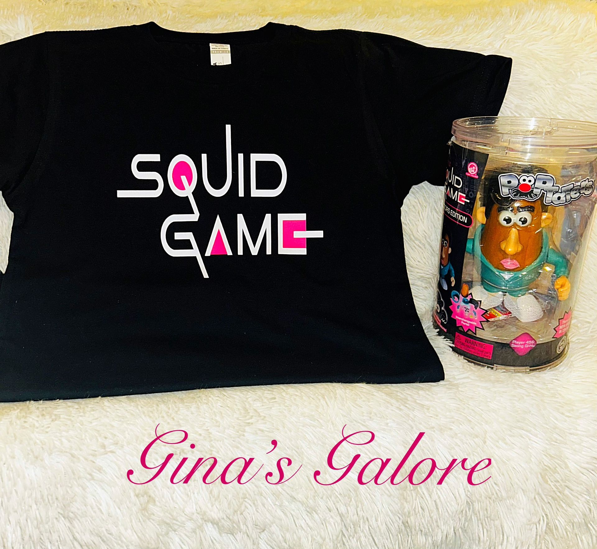 Squid Games