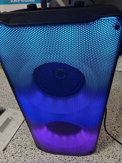Bluetooth speaker