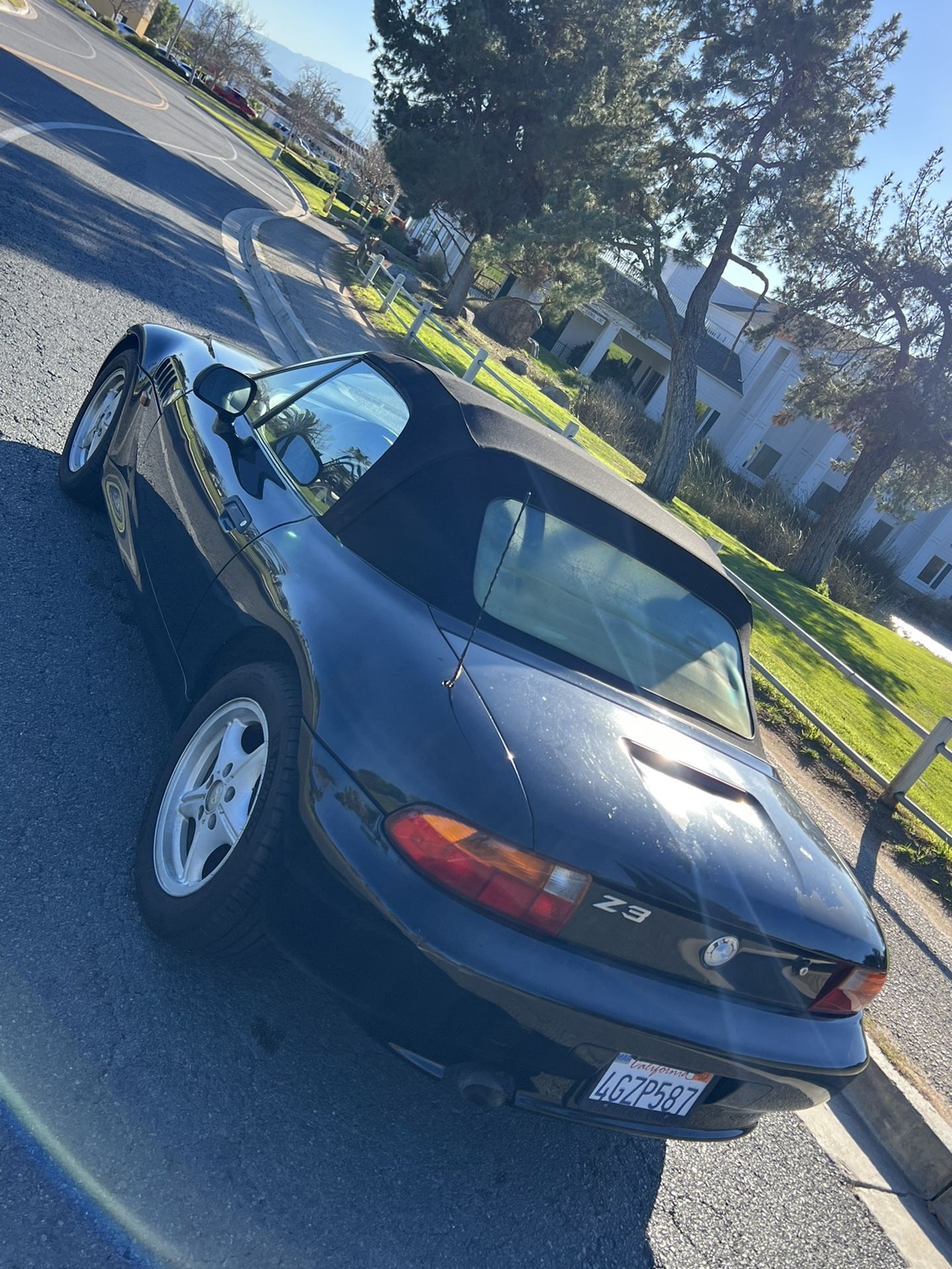 1998 BMW Z3