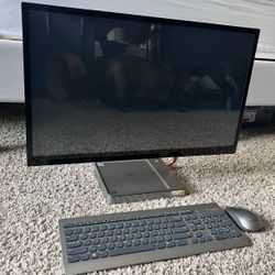 Lenovo Touchscreen Computer 