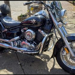 2009 Yamaha Vstar