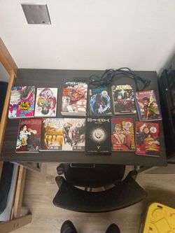Attack on Titan, My Hero Academia, Jujutsu Kaisen, Death Note, and Chainsaw Man mangas