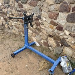 Engine Stand