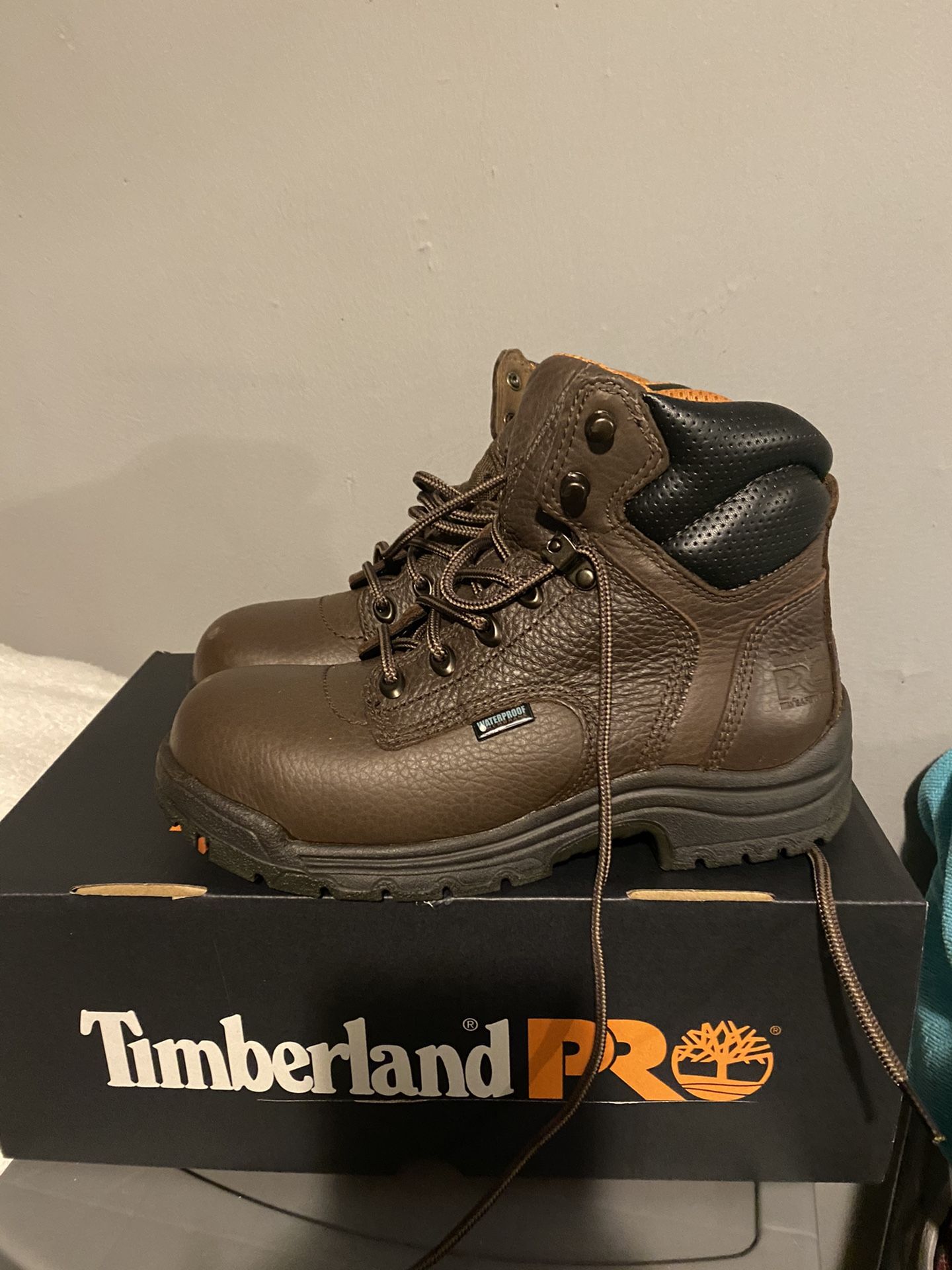 Timberland Steel Toe Boots Women