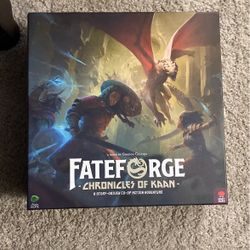 Mighty Boards fateforge: Chronicles of Kaan