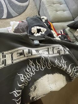 Hellstar Shirt Unworn
