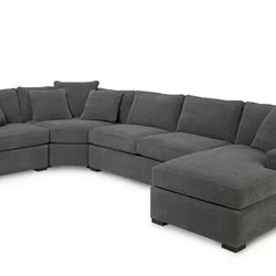 Macys Radley Sectional 