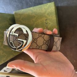 Mens Gucci Belt 