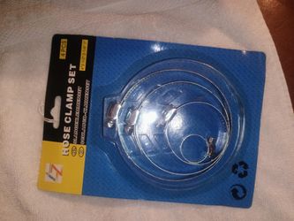 Hose Clamp Bundle