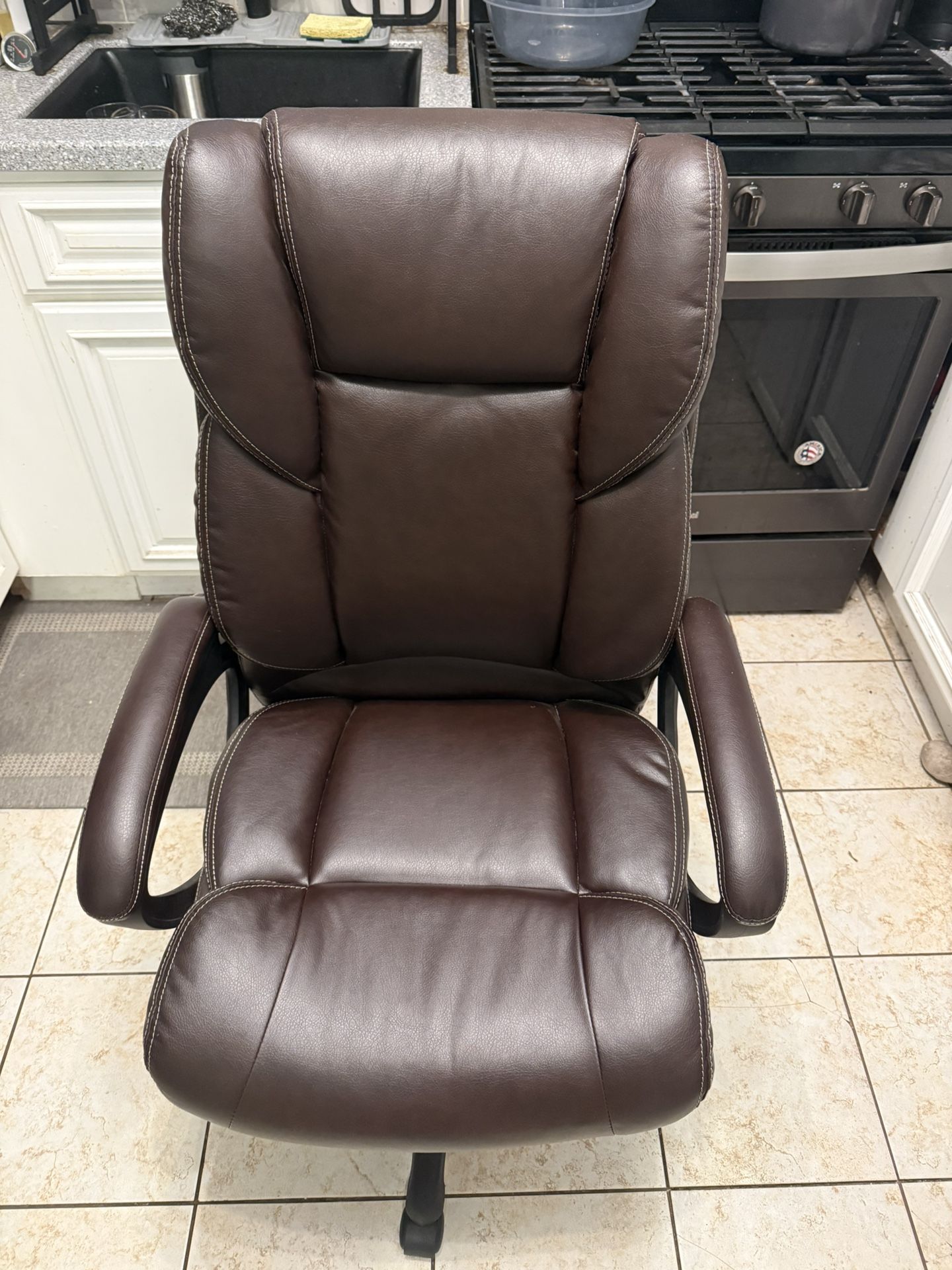 Basically New Office Chair