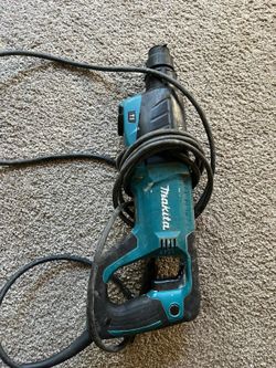 Hammer drill 