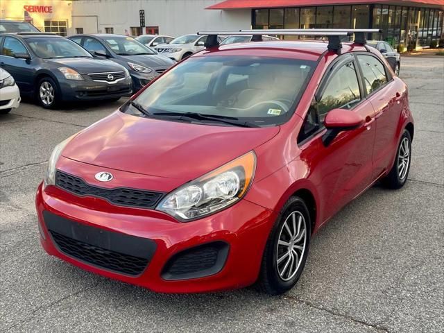 2013 Kia Rio