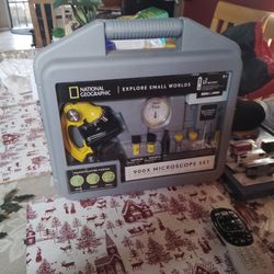 Microscope Set