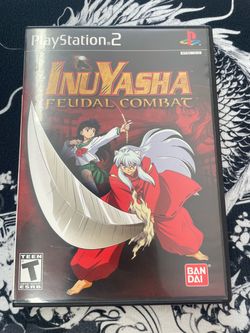 Inuyasha: Feudal Combat PlayStation 2